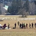 Pilot poginuo kada se u Austriji srušio mali avion koji je poleteo iz Banjaluke