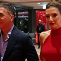 Željko i Jovana Joksimović blistali na proslavi 80 godina Crvene zvezde!