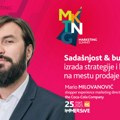 12. Marketing Summit: Sadašnjost & budućnost – izrada strategije i komunikacije na mestu prodaje