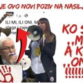 Jelesijević sve radikalniji , preti obračunom i nasiljem?! Ko će biti odgovoran ako dođe do nemilih scena