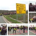 „Gde ima života, ima i nade“: Pogledajte kako su protekli jučerašnji protesti Obrenovčana