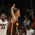 Poznato ko je najviše napredovao u NBA VIDEO