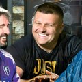 Dudić kod Gojka i Viška: Ne privlače me pare, vidim sebe u Evropi