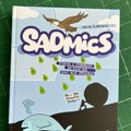 Zavirite u Sadmics knjigu – o stvarnosti na koju nas niko nije upozorio