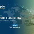 Transport i logistika - Pokretač razvoja poslovanja: Predstavljamo vam novi tematski bilten eKapije