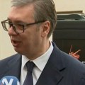 Vučić: Nije bilo nikakvog falsifikovanja oko Generalštaba