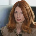 Biljana Đorđević i poslanici ZLF u Zaječaru u kampanji od vrata do vrata