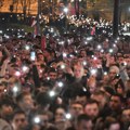 Arhiv javnih skupova objavio procenu koliko je ljudi bilo na protestu „Zadnji voz za Čačak“