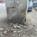 Građani o nadvožnjaku u naselju Pivara: Kad god prolazim pogledam u nadvožnjak i gledam što pre da pređem