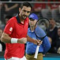 Hrvat na pobedu od glavnog žreba: Marin Čilić siguran u drugom kolu kvalifikacija za Rolan Garos