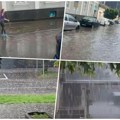 Kataklizma u Beogradu, strašno nevreme pogodilo i Pančevo: Grad tuče na sve strane, prestoničke ulice pod vodom, munje…