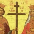 Danas je slava grada Niša – Ko su bili Sveti car Konstantin i carica Jelena?
