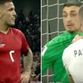 Albanski komentator zapevao u prenosu, pa kukao na sav glas: Kad je video Đorđa Petrovića, smračilo mu se