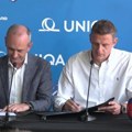 Vaterpolo savez Srbije i Unika osiguranje – obostrano poverenje i dobra poslovna saradnja