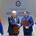 Potpisan Protokol o saradnji između Ministarstva nauke, tehnološkog razvoja i inovacija i Ministarstva odbrane