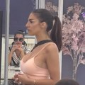 Ena Čolić otkrila detalje trudnoće Muk za crnim stolom, Peja ne može da veruje!