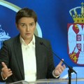 Brnabić o izvozu oružja Izraelu: Žao mi je zbog ratova, ali moramo da prodajemo ono što proizvedemo