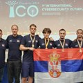 Srednjoškolci iz Srbije osvojili četiri medalje iz sajber bezbednosti na olimpijadi u Singapuru