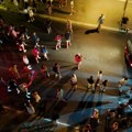 Kurir: Blokaderi sprovode haos pomoću "kontejner revolucije": Blokirali važne saobraćajnice u Beogradu, razbijene prostorije…