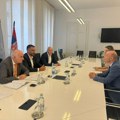 Ambasador Češke Jan Bondi u Novom Sadu