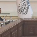 Rusija prva zvanično priznala talibansku vlast u Afganistanu