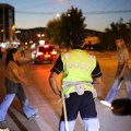Potez policajca s blokade u Novom Pazaru zbog kog mu poručuju da je genijalac