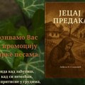 Promocija zbirke pesama „Jecaj predaka“ u Niškom kulturnom centru: Glas mladih sa juga Srbije