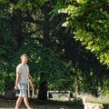 U Ćupriji u 14.00 izmereno 43 stepena, najniža temperatura na Kopaoniku 28 stepeni