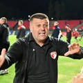 Feđa Dudić se prvi žalio na suđenje u Superligi: "Voleo bih da mi neko objasni šta je penal"