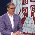Vučić za RTS: Važno da emocije utihnu, da svi sednemo da razgovaramo