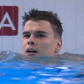 Plivanje: Andrej Barna u finalu Svetskog prvenstva