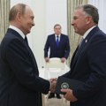 UKRAJINSKA KRIZA: Završen sastanak Putina i Vitkofa; Ušakov: Razgovaralo se o Ukrajini i razvoju odnosa SAD i Rusije