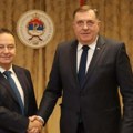 Oglasio se Dačić o Dodiku, dao izjavu Srni
