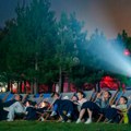 Film „F1“ u bioskopu na otvorenom Gold gondole