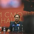 Tanjga: "Hvala igračima, svi zaslužuju da igraju, atmosfera je odlična"