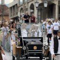 Ovogodišnja nušićijada u Ivanjici obara rekorde: Kao da je vreme stalo uz festival kulture i humora (foto)