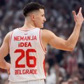 Nemanja Nedović otišao iz Crvene zvezde: Klub se oglasio saopštenjem