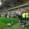 Hibernijan napravio čudo, pa tragično ispao u Varšavi!