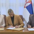 Potpisan ugovor za poboljšanje vodosnabdevanja u Užicu vredan 326 miliona dinara, čak 20 hiljada građana na dobitku