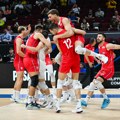 Србија сазнала ривала у осмини финала након чуда са Бразилом