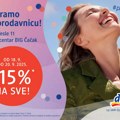 Još bliži kupcima: Čačak dobija još jednu dm prodavnicu