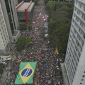 Protesti u Brazilu zbog usvajanja amandmana kojim bi mogao da se pomiluje Bolsonaro