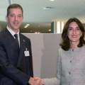 Đurić: Intenziviranje bilateralnih odnosa sa Gruzijom