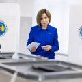Završeno glasanje na parlamentarnim izborima u Moldaviji: Izlaznost 51,9 odsto