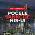 POSLEDNJA VEST: Jutros u 6 časova sankcije NIS-u stupile na snagu – šta to znači za građane Srbije? Sankcije NIS-u
