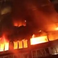 Masovni udari ruskih snaga! Otkriveno šta je bila meta, ovo je trenutak kada su se u Kijevu ugasila sva svetla (video)