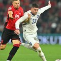 Evo gde možete da gledate uživo TV prenos meča Srbija - Albanija u 6. kolu kvalifikacija za Svetsko prvenstvo