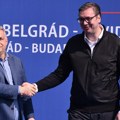 Vučić čestitao Orbanu na organizaciji mirovnog sastanka između Putina i Trampa