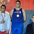 Zejd Gicić zlatni junior na Otvorenom prvenstvu Balkana