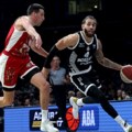 Partizan se kockao protiv FMP-a i slavio - Vašington opet junak, Džons se povredio